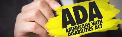 Americans with Disabilities Act (ADA)