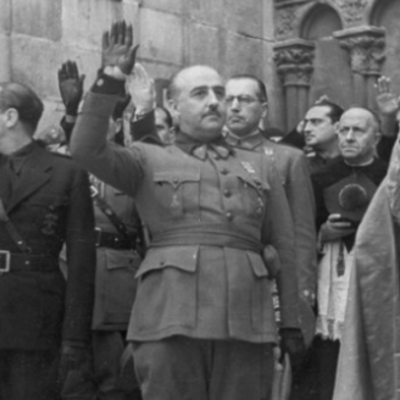 Timeline: La creación del estado franquista. Fundamentos ideológicos y apoyos sociales (1939-1975)