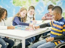 Individuals with Disabilities Edu. Act