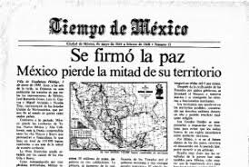Mexico pierde Texas