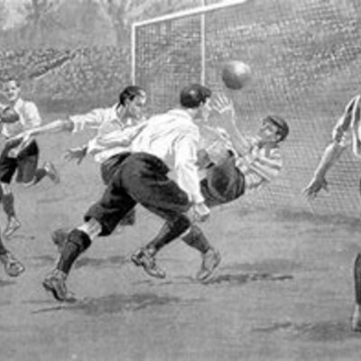 Timeline: linea del tiempo del futbol