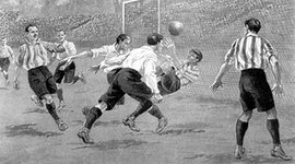 Timeline: linea del tiempo del futbol