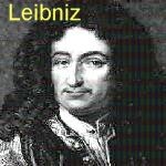 Gottfried Leibniz