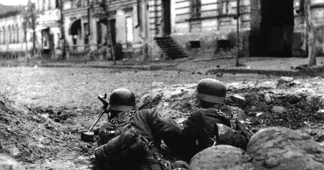 La Primera guerra Mundial