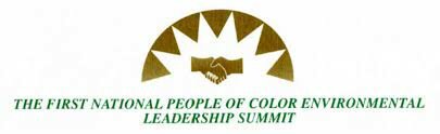 First National People of Color Summit