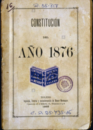 Constitution of 1876