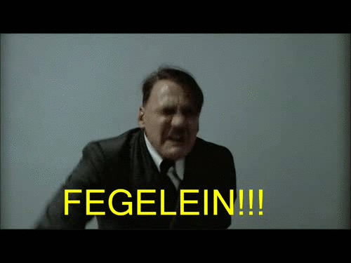 FEGELEIN FEGELEIN FEGELEIN