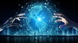 Timeline: Inteligencia artificial y robótica