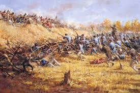 America win the battle of Saratoga