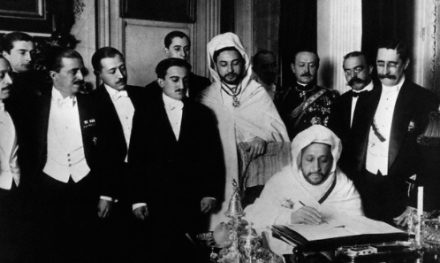 The Algeciras Conference