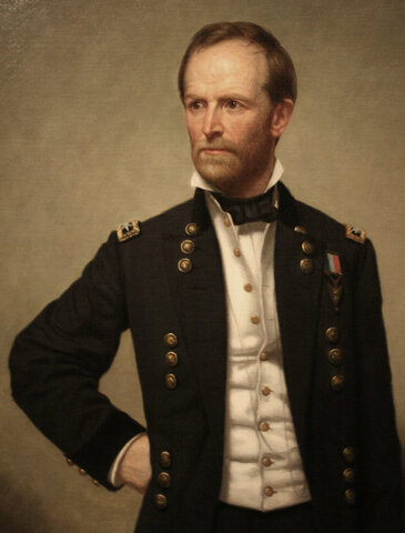 William Tecumseh Sherman