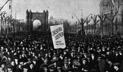 The Tragic Week of 1909