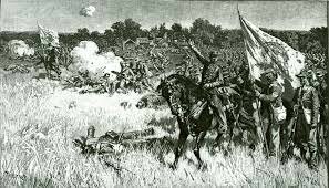 Battle of bull run/Manassas