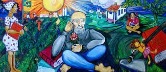 PAULO FREIRE PEDAGOGIA DE LA LIBERACION