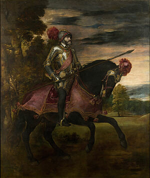 BATALLA DE MÜHLBERG
