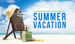 Summer vacation