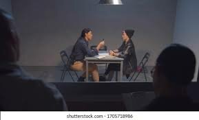 Interrogation starts