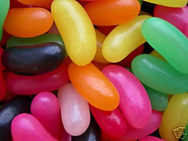 Jelly Bean - William Schrafft