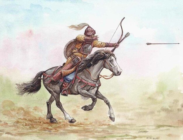 Derrota dos magiares