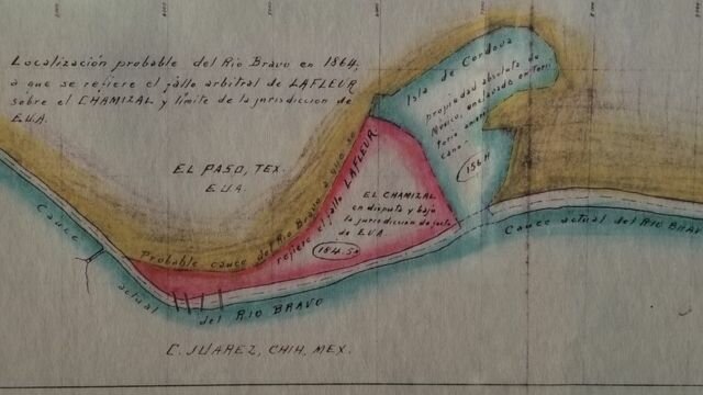 Perdida del Chamizal