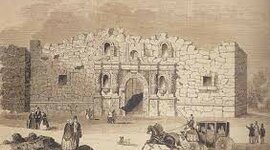 Timeline: 13 Days of the battle of alamo