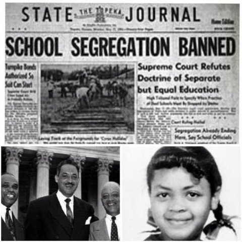 Brown v. Board of Education