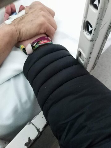 Mi mama sufrió un ACV