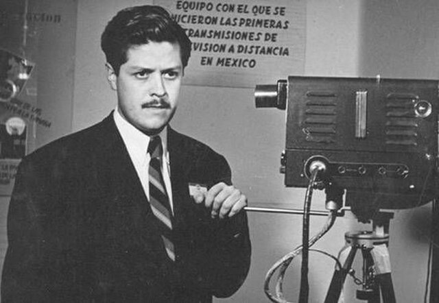 La primera emisora de televisión en México