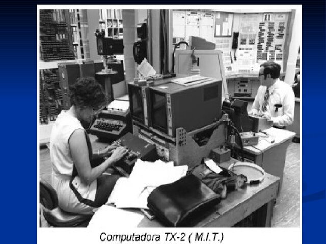 Conexión de Computadores en Massachusetts