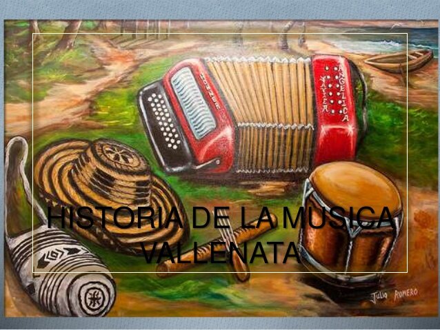 Vallenato: