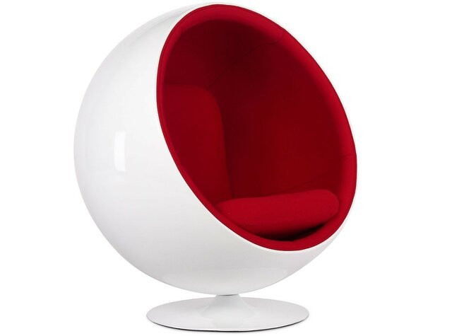 La silla Ball Chair