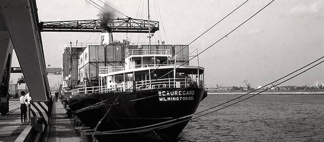 Representaciones marítimas