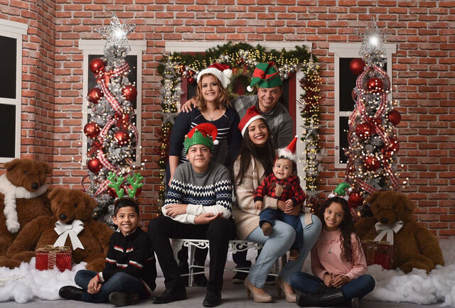 SECION DE FOTOS CON MI FAMILIA