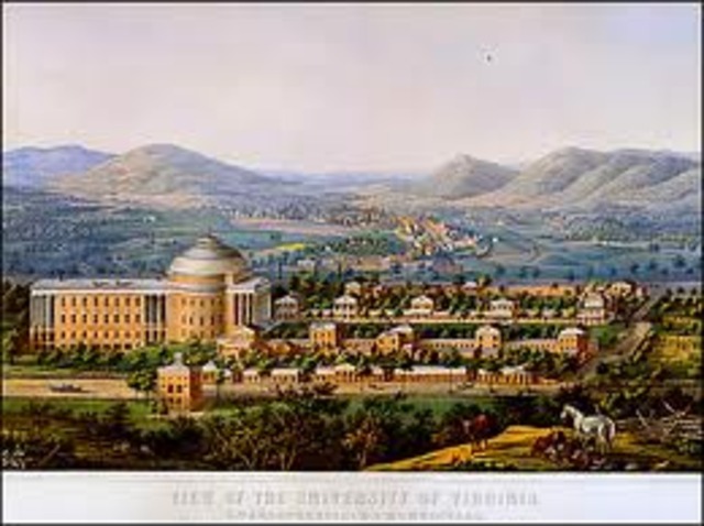 Poe attends the University of Virginia.