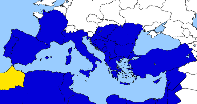 Entrata del Marocco nell'Unione Euro-Mediterranea