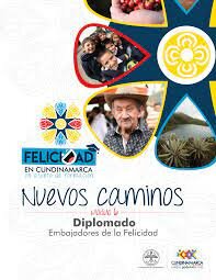 Participe en el diplomado embajadores de la felicida