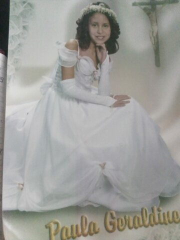 Mi primera comunión