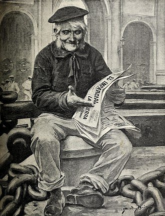 Desarrollo de la prensa