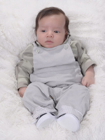 Nacimiento de mi hermano