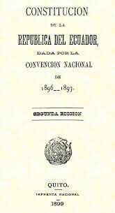 Constitución de 1897