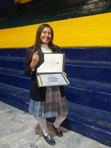 Grado de Bachiller (11°)