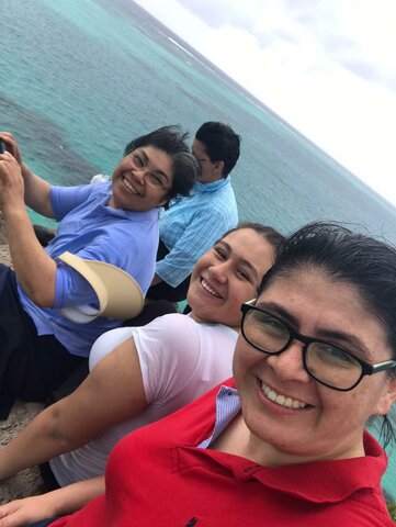 Experiencia de vida religiosa