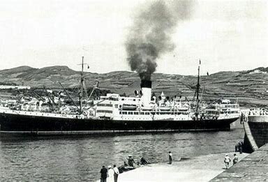 La Navegación A Vapor