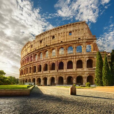 Timeline: Historia de Roma