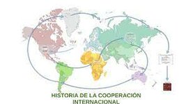 Timeline: Historia de la Cooperación Internacional