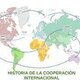 Historia de la cooperacion internacional