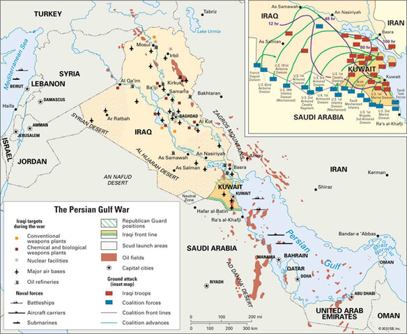 Persian Gulf War