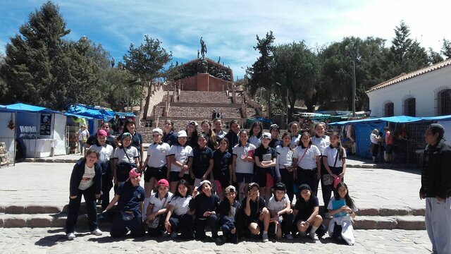 Viaje a Salta y Jujuy