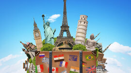 Timeline: Turismo Internacional