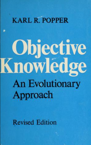 Objective Knowledge